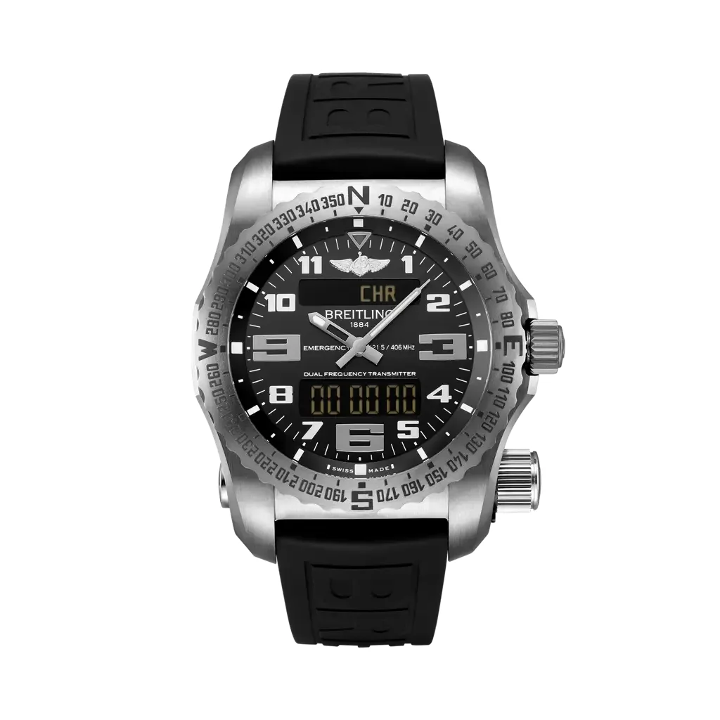 Breitling Emergency