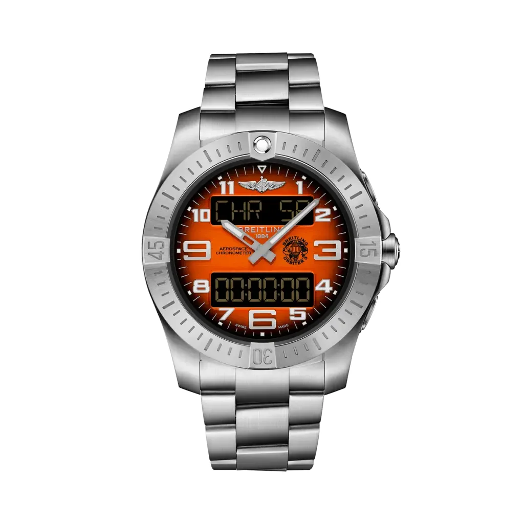 Breitling Aerospace B70 Orbiter