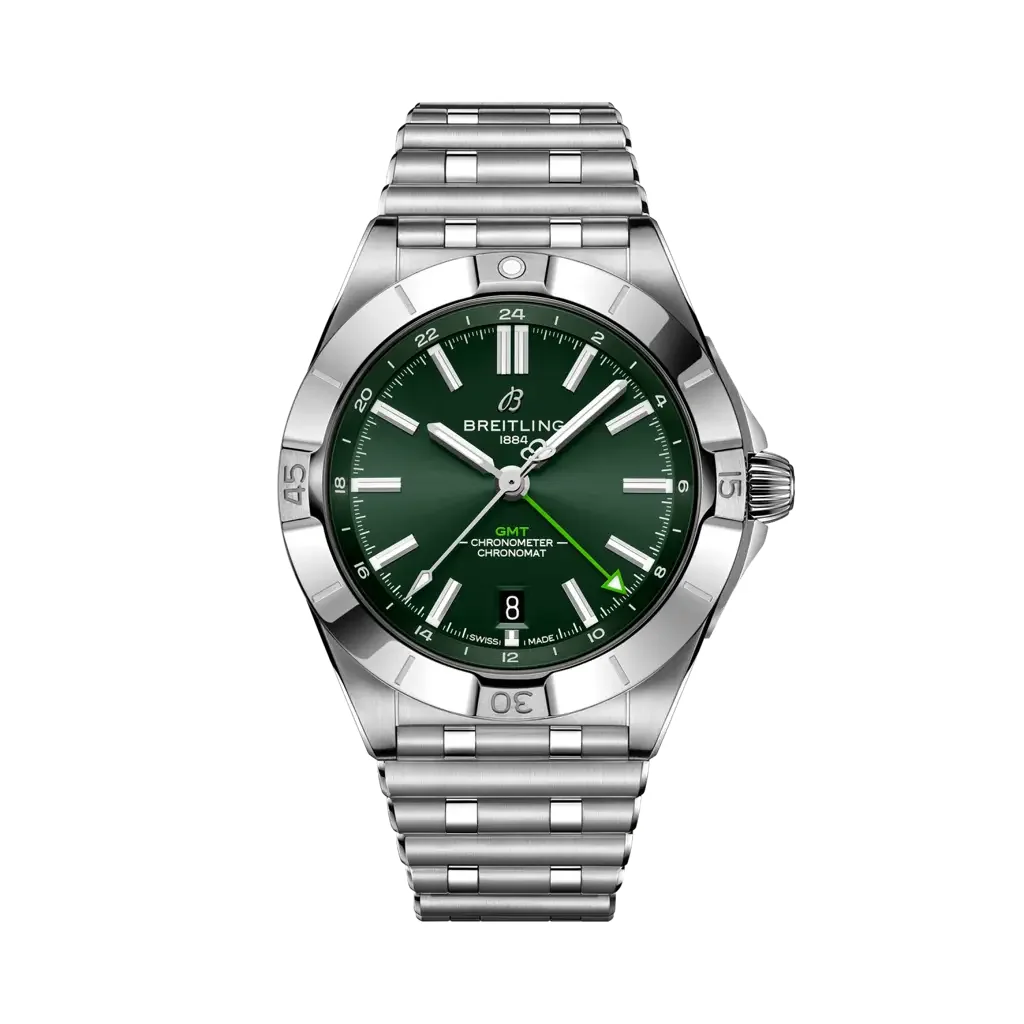 Breitling Chronomat Automatic GMT 40