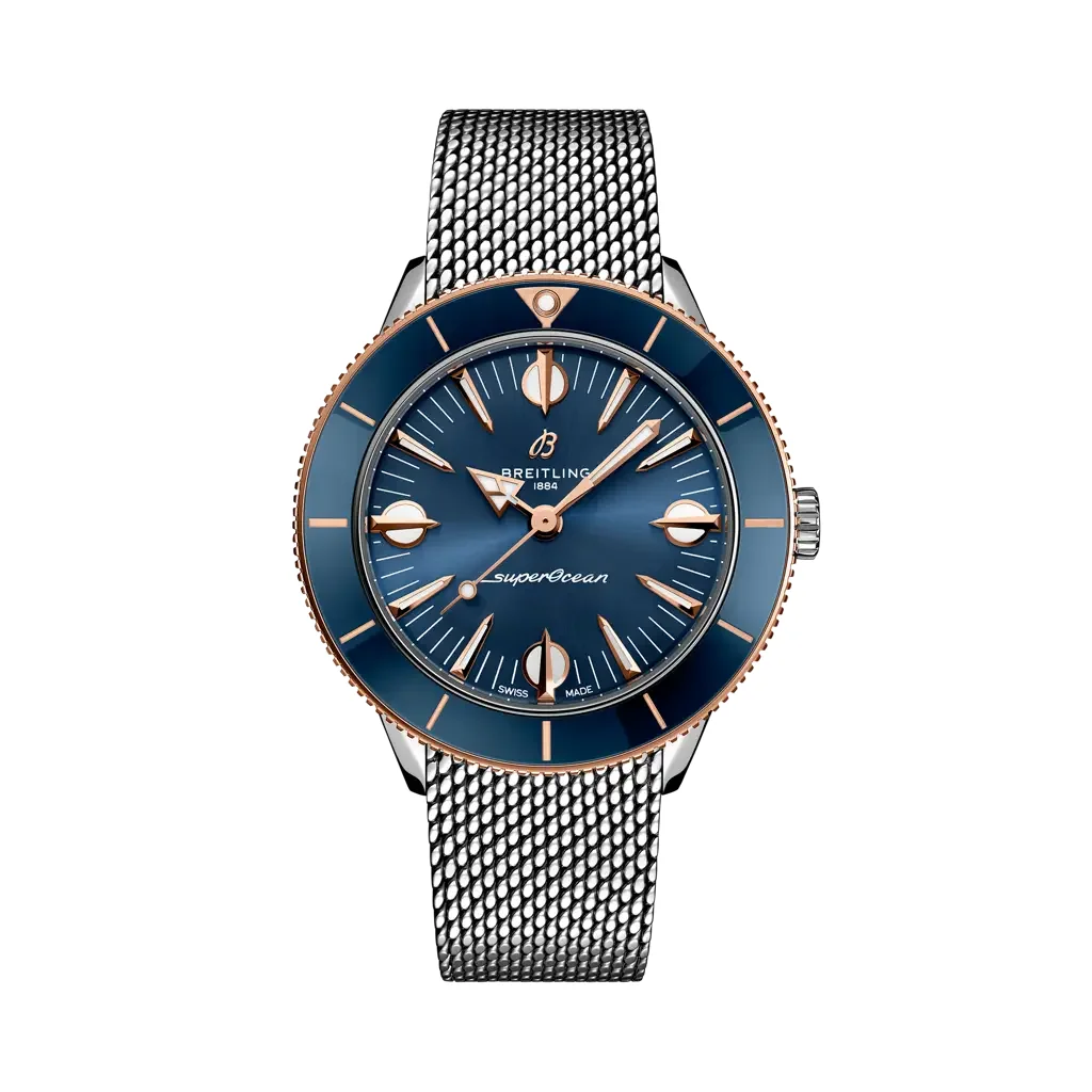 Breitling Superocean Heritage '57 Highlands