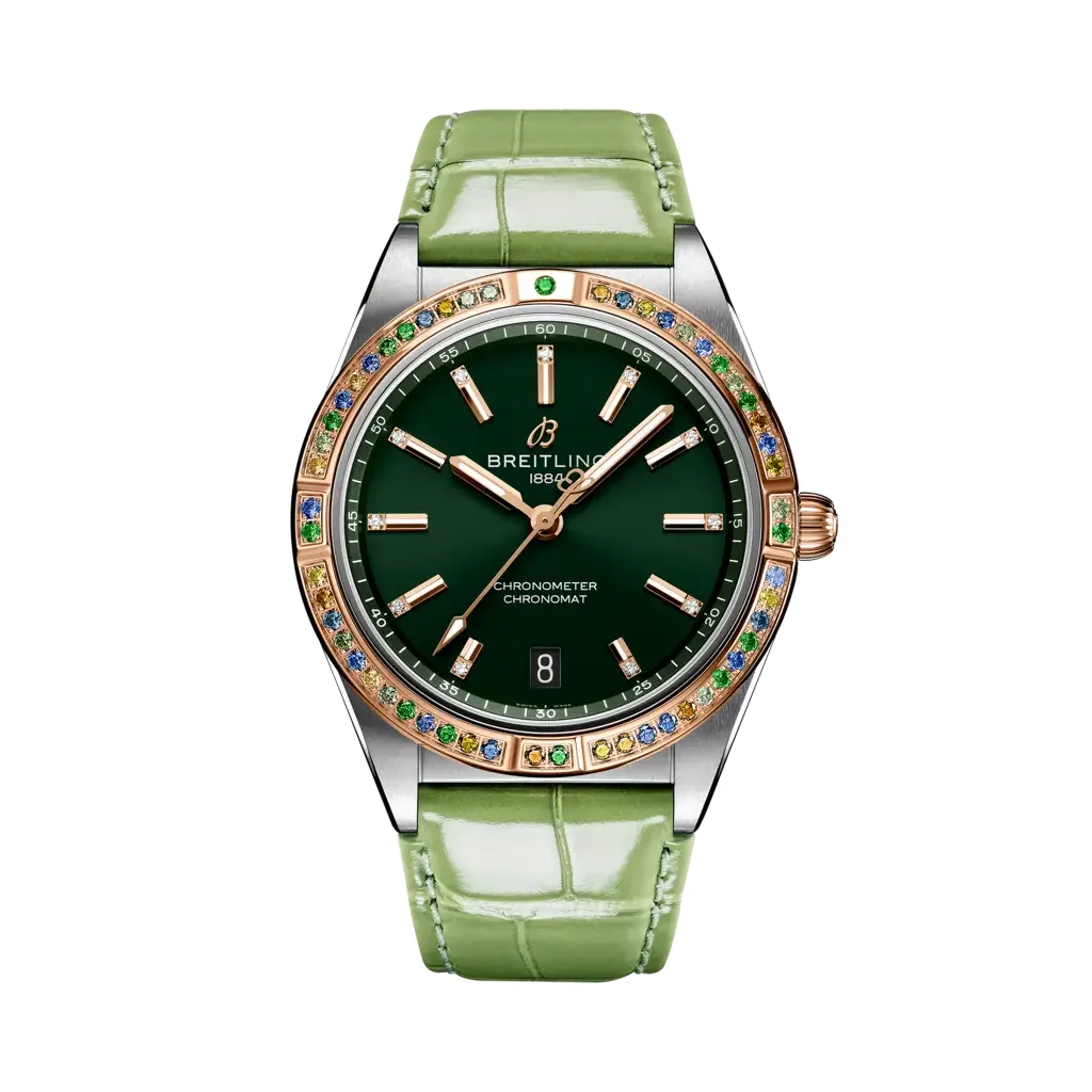 Breitling Chronomat Automatic 36 South Sea
