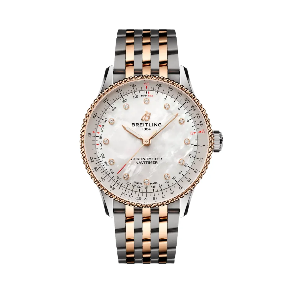 Breitling Navitimer Automatic 36