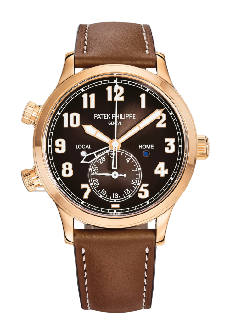 Patek Philippe Complications