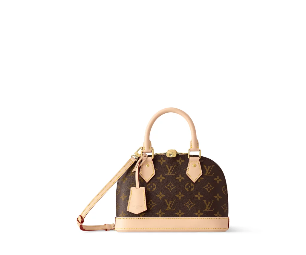 Louis Vuitton Sac Alma BB