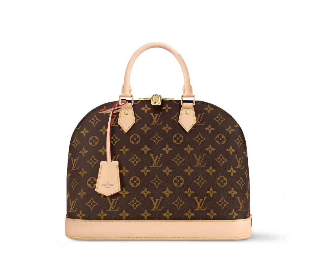 Louis Vuitton Sac Alma MM
