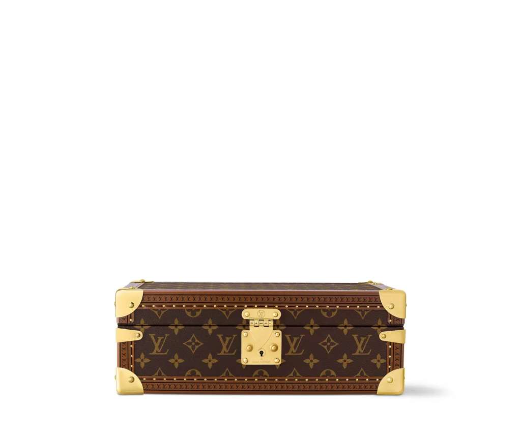 Louis Vuitton Coffret 8 Montres