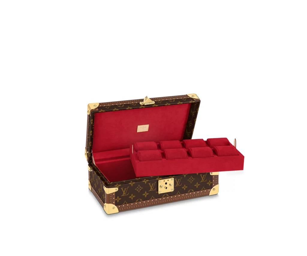 Louis Vuitton Coffret 8 Montres