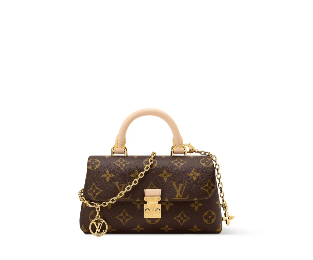 Louis Vuitton Sac Nano Madeleine