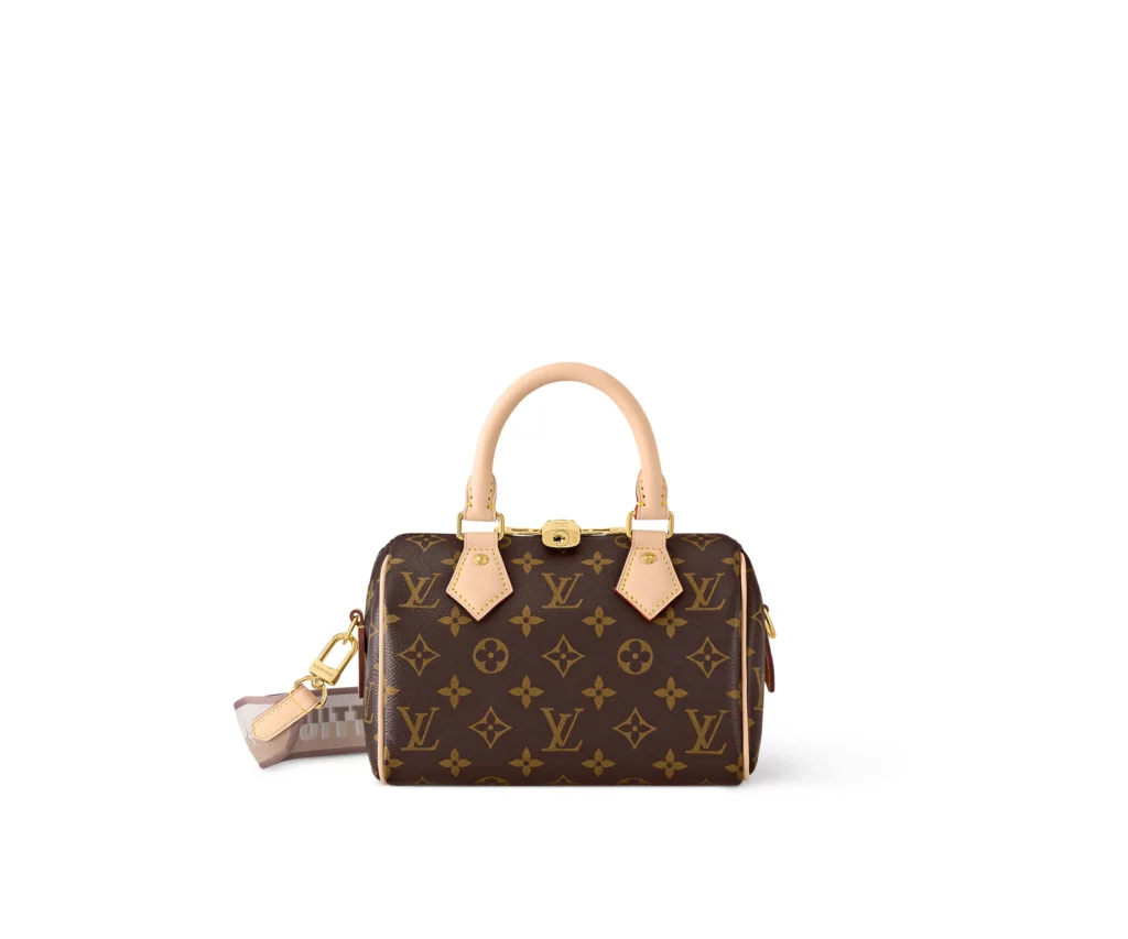 Louis Vuitton Sac Speedy Bandoulière 20