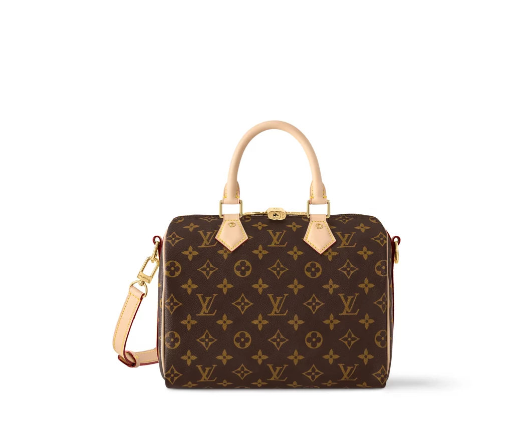 Louis Vuitton Sac Speedy Bandoulière 25