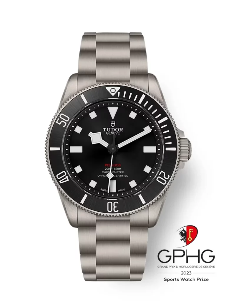 Tudor Pelagos 39 Calibre Manufacture MT5400 Lunette