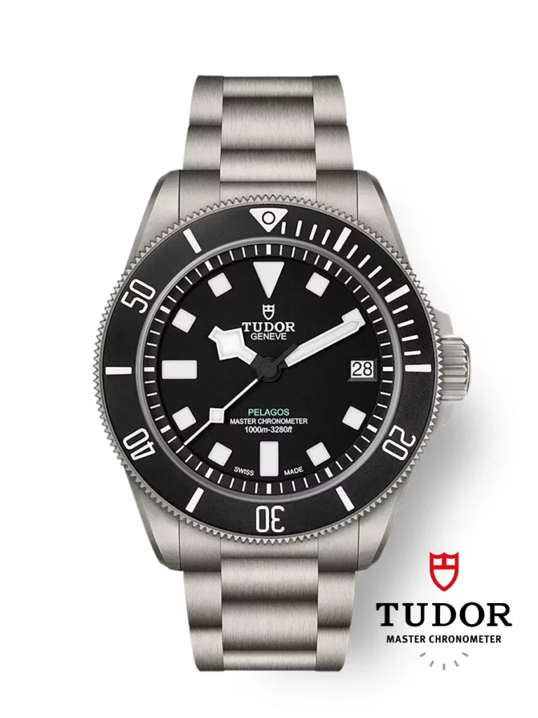 Tudor Pelagos Ultra Calibre Manufacture MT5612-U Lunette