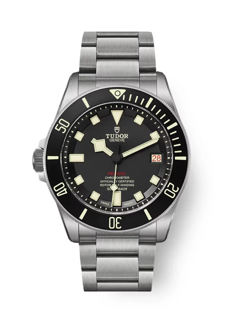 Tudor Pelagos LHD Calibre Manufacture MT5612-LHD Disque
