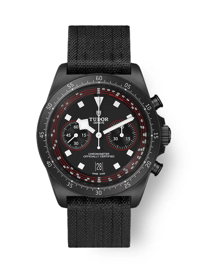 Tudor Pelagos FXD Chrono Calibre Manufacture MT5813 Boîtier