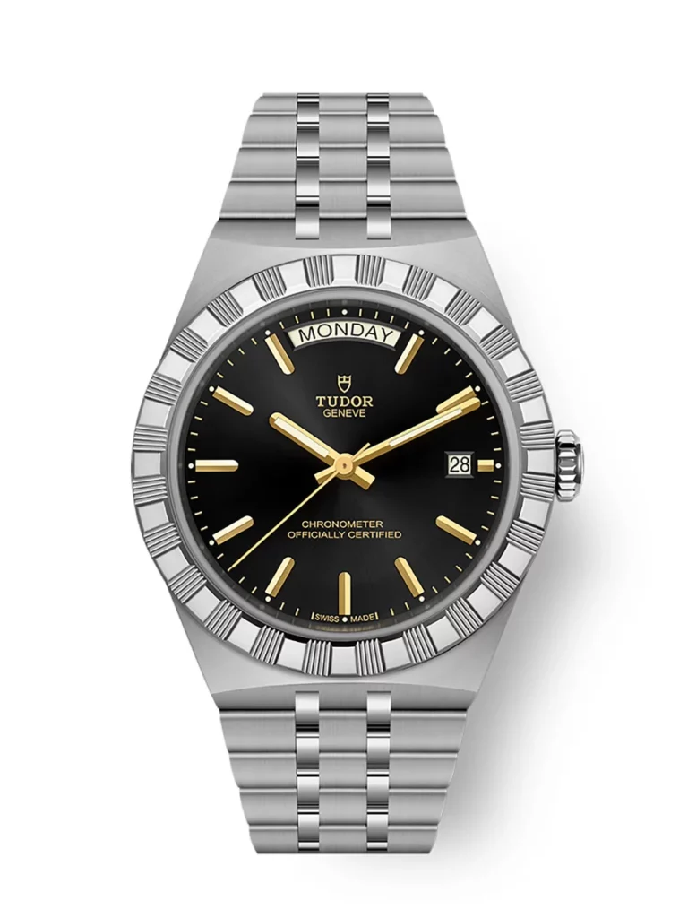TUDOR Royal Calibre Manufacture MT5633 Boîtier en acier, 40