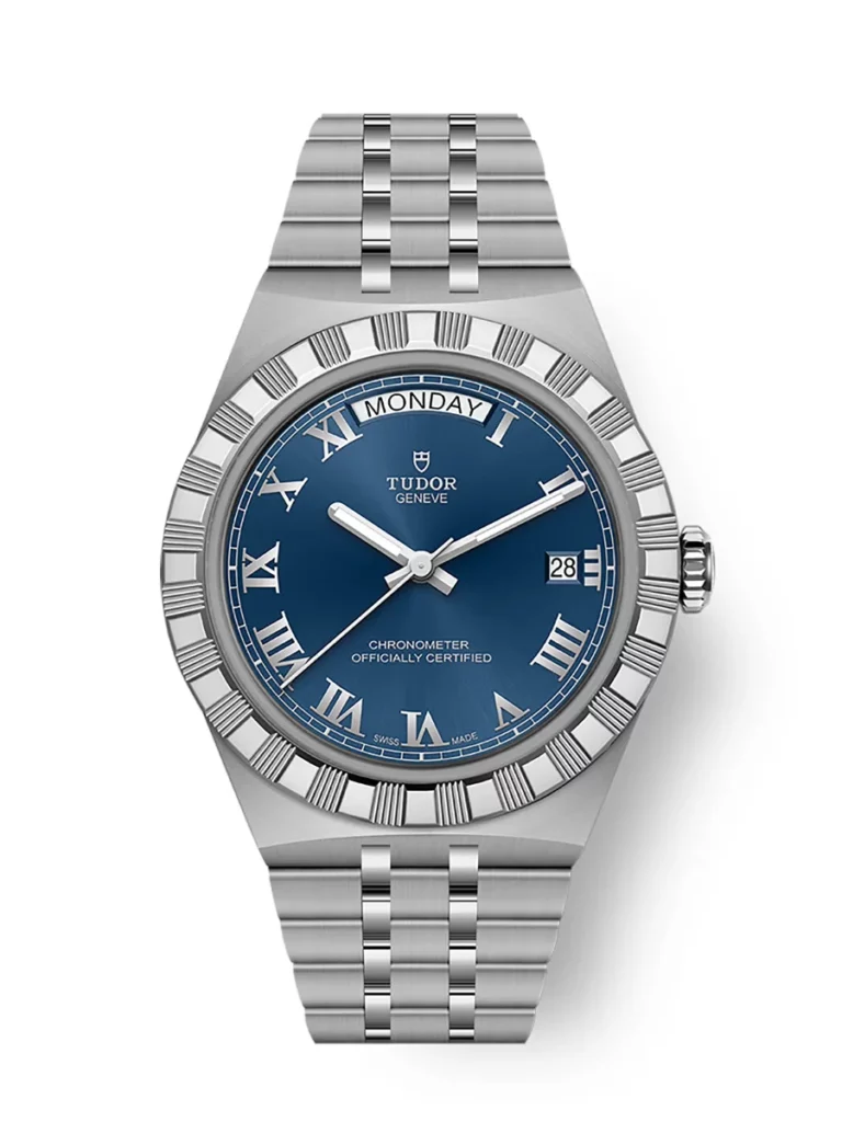 TUDOR Royal Calibre Manufacture MT5633 Boîtier en acier, 40