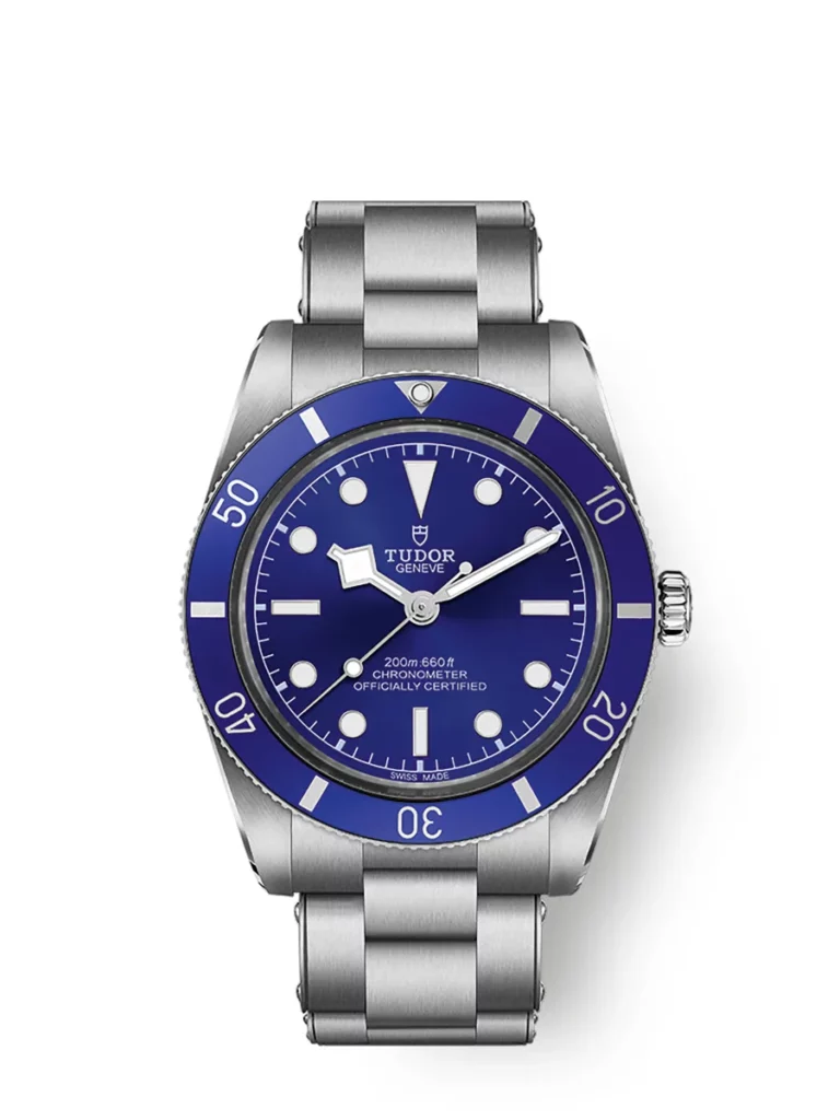 Tudor Black Bay 54 Calibre Manufacture MT5400 Boîtier en acier, 37 mm Bracelet en acier