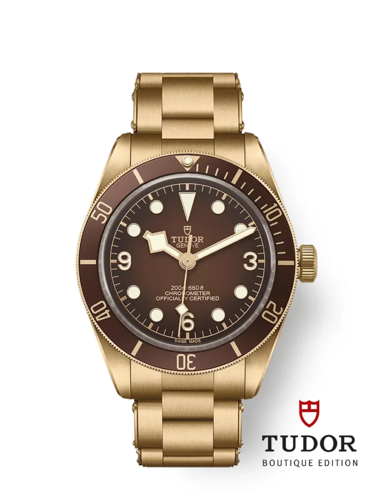 Tudor Black Bay 58 Bronze Calibre Manufacture MT5400