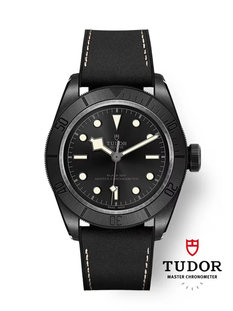 Tudor Black Bay Ceramic Calibre Manufacture MT5602-1U