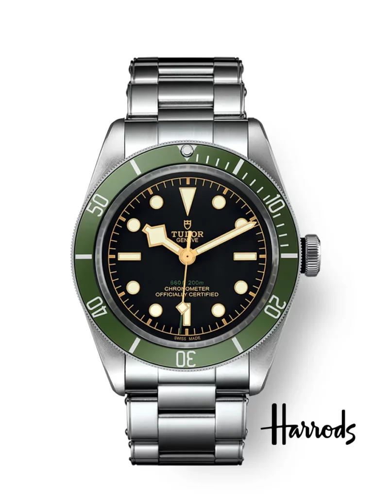 Tudor Black Bay Calibre Manufacture MT5602 Boîtier en acier, 41 mm Bracelet en acier riveté