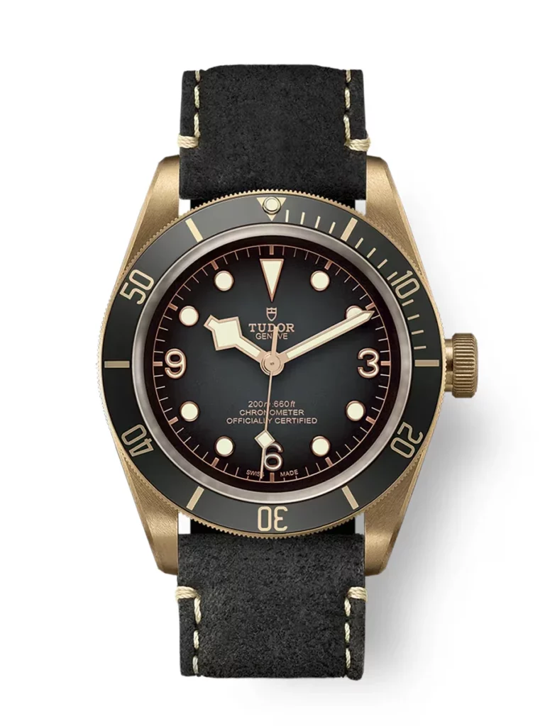 Tudor Black Bay Bronze Calibre Manufacture MT5601 (COSC)