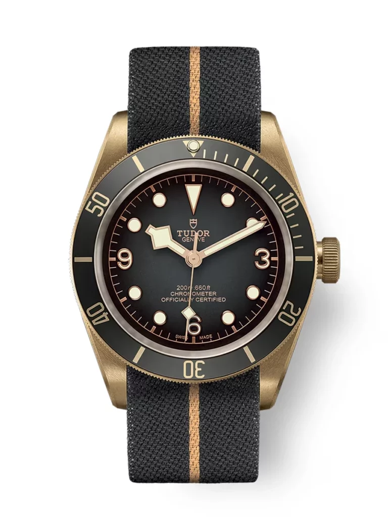 Tudor Black Bay Bronze Calibre Manufacture MT5601 (COSC)