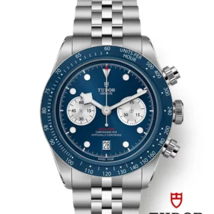 Black Bay Chrono