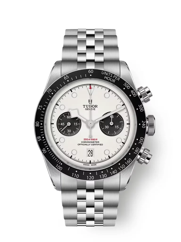 Tudor Black Bay Chrono Calibre Manufacture MT5813 Boîtier