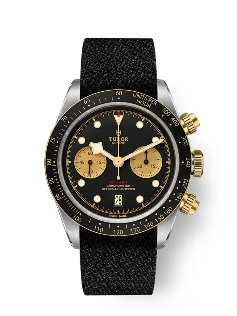 Tudor Black Bay Chrono S&G Calibre Manufacture MT5813