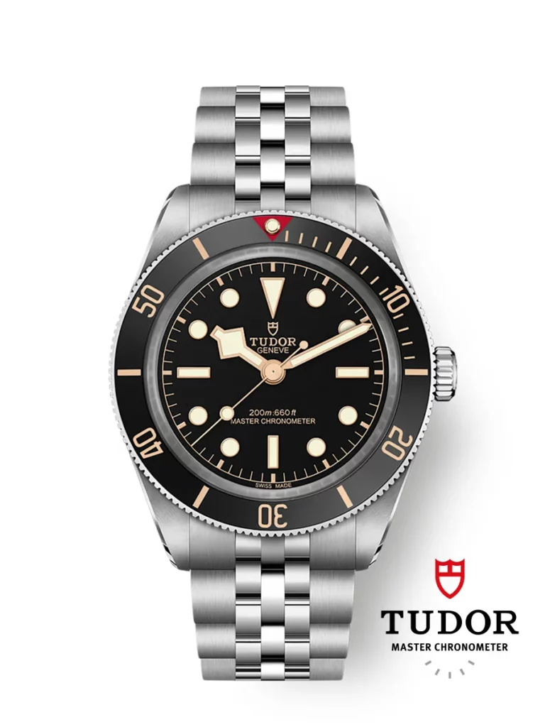 Tudor Black Bay 58 Calibre Manufacture MT5400-U Boîtier en acier, 39 mm Bracelet en acier