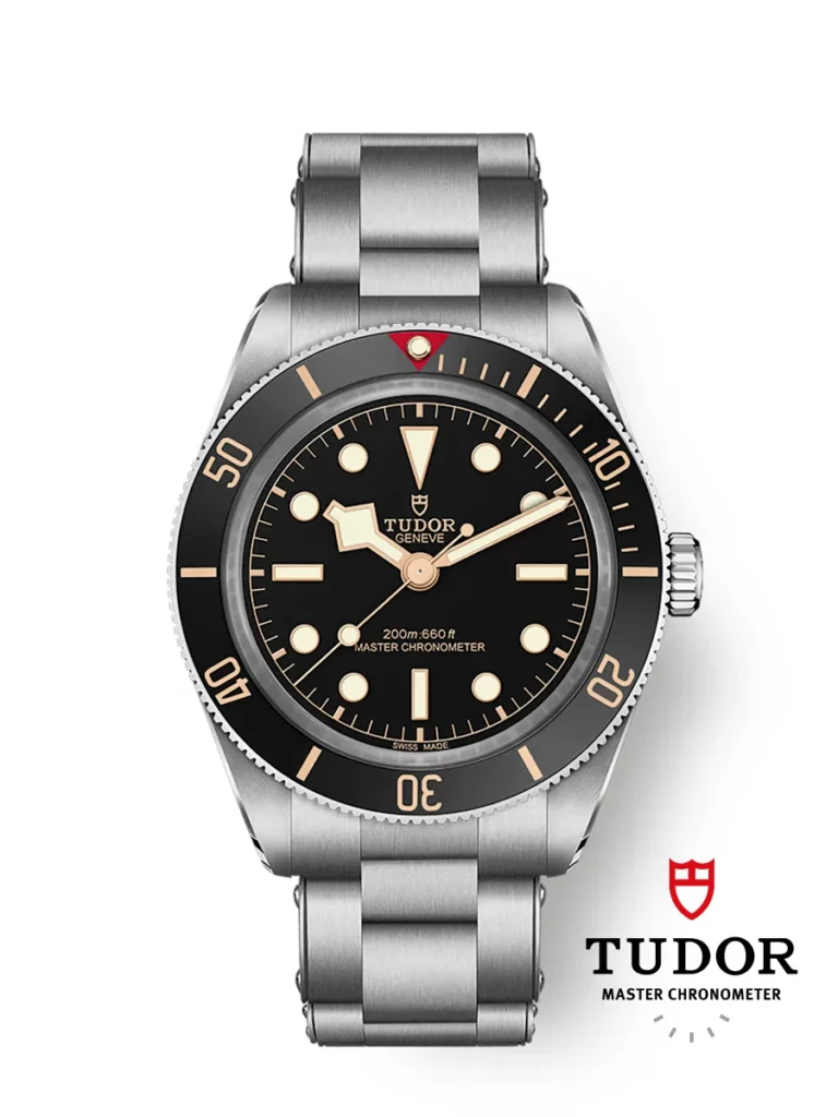 Tudor Black Bay 58 Calibre Manufacture MT5400-U Boîtier en acier, 39 mm Bracelet en acier