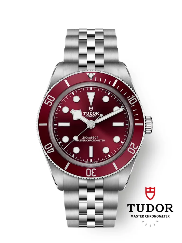 Tudor Black Bay 58 Calibre Manufacture MT5400-U Boîtier en acier, 39 mm Bracelet en acier
