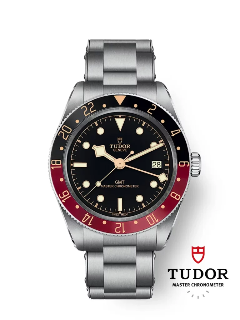 Tudor Black Bay 58 GMT Calibre Manufacture MT5450-U Boîtier