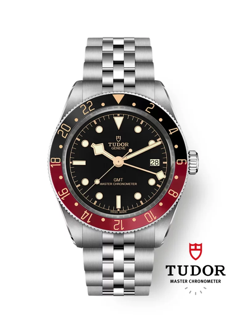 Tudor Black Bay 58 GMT Calibre Manufacture MT5450-U Boîtier
