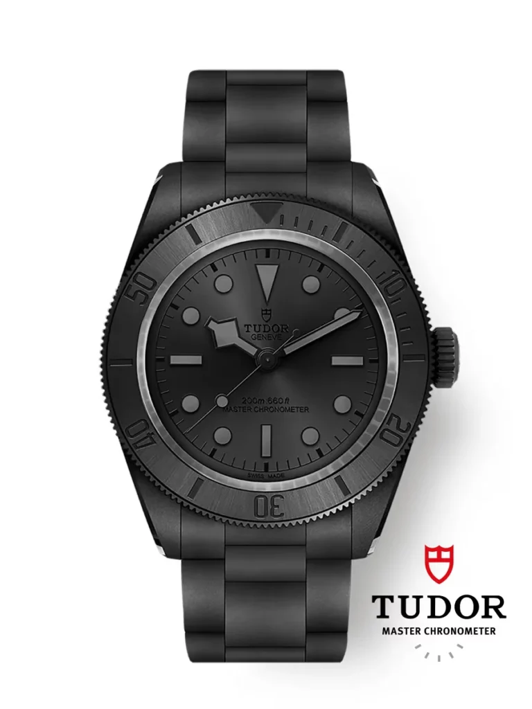 Tudor Black Bay Ceramic Calibre Manufacture MT5602-U