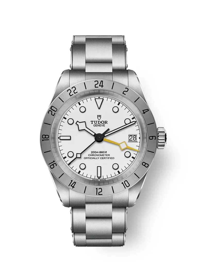 Tudor Black Bay Pro Calibre Manufacture MT5652 Boîtier en acier, 39 mm Cadran opalin