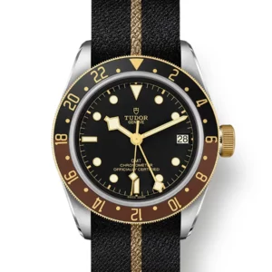 Black Bay Gmt