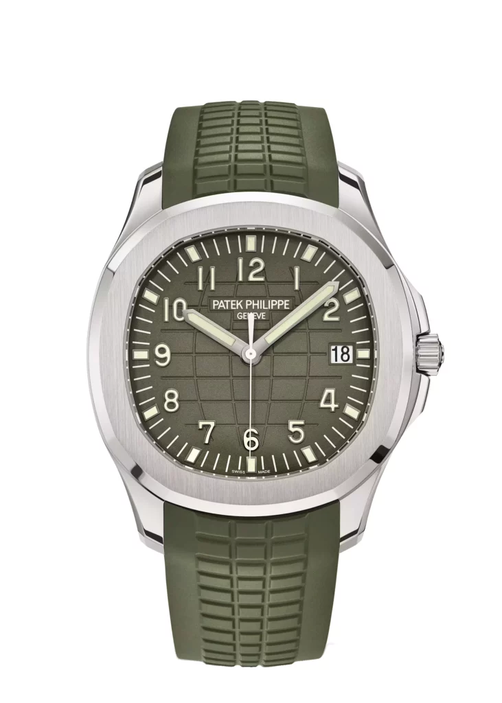 Patek Philippe Aquanaut