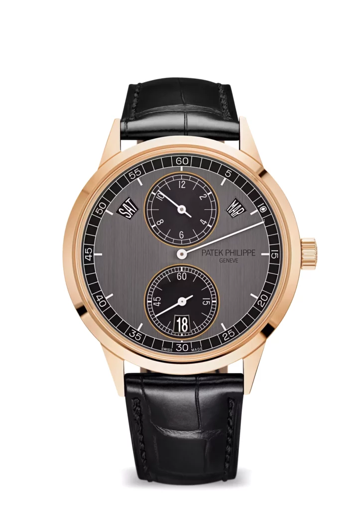 Patek Philippe Complications