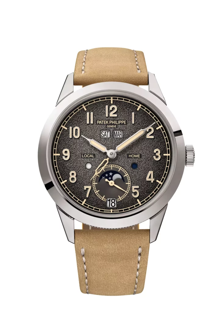 Patek Philippe Complications