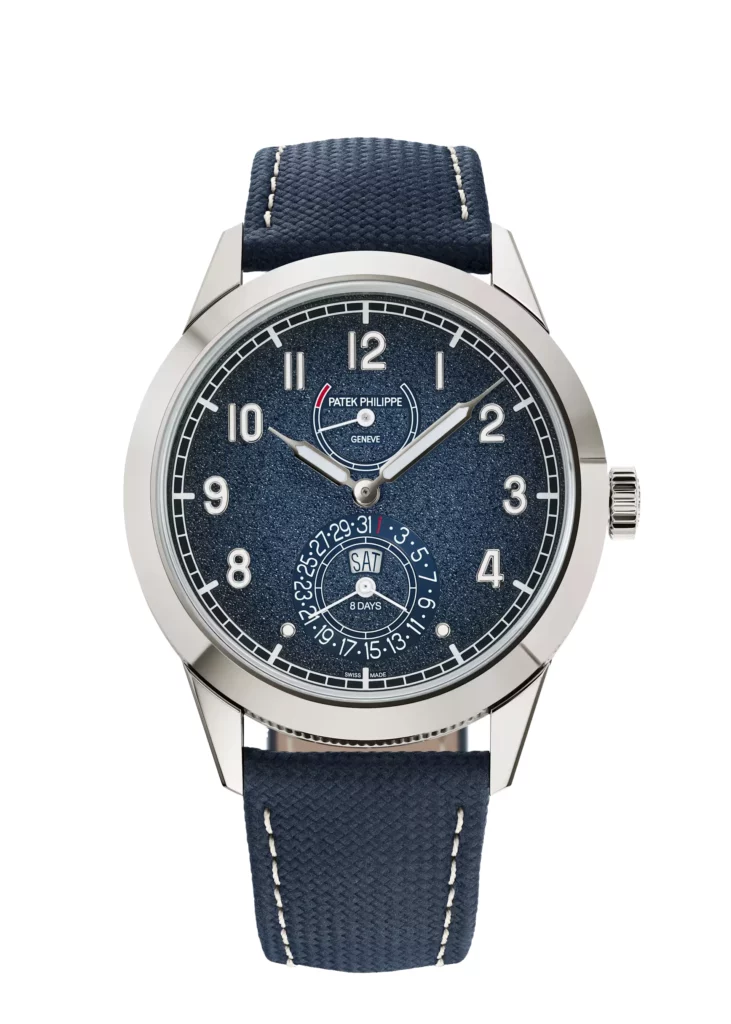 Patek Philippe Complications