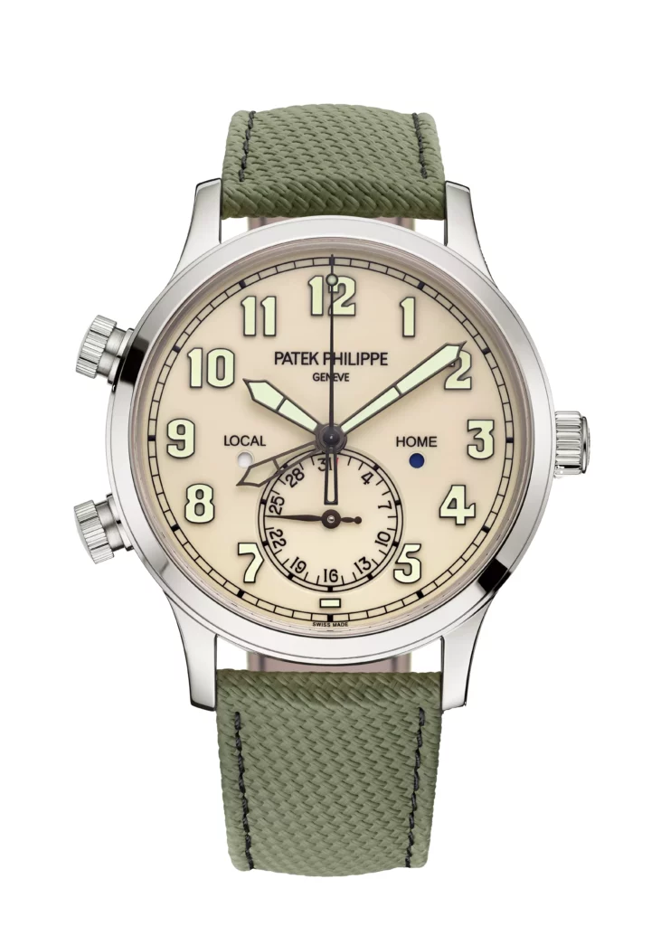 Patek Philippe Complications