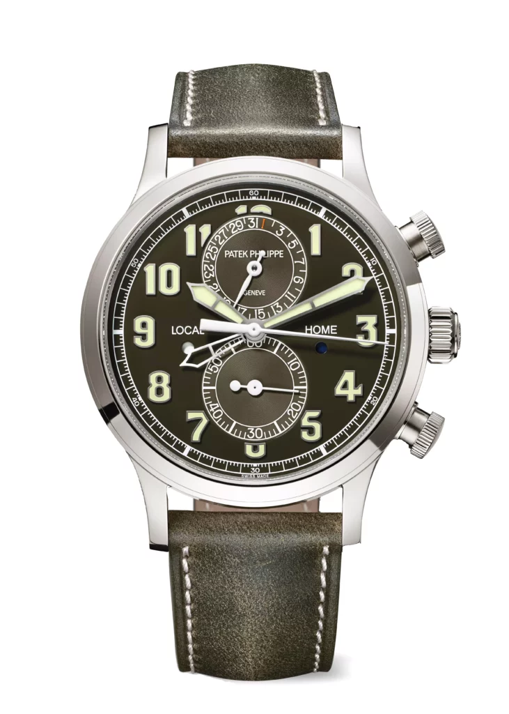 Patek Philippe Complications