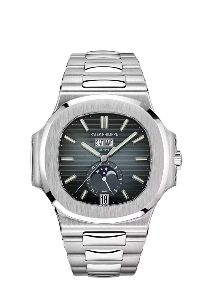 Patek Philippe Nautilus