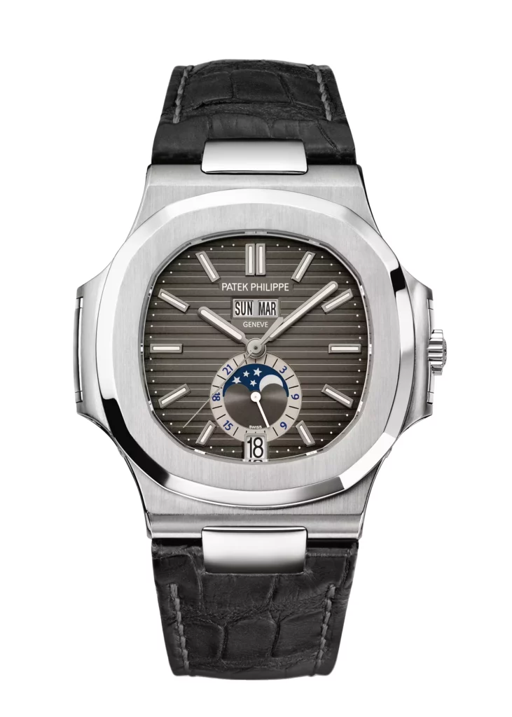 Patek Philippe Nautilus