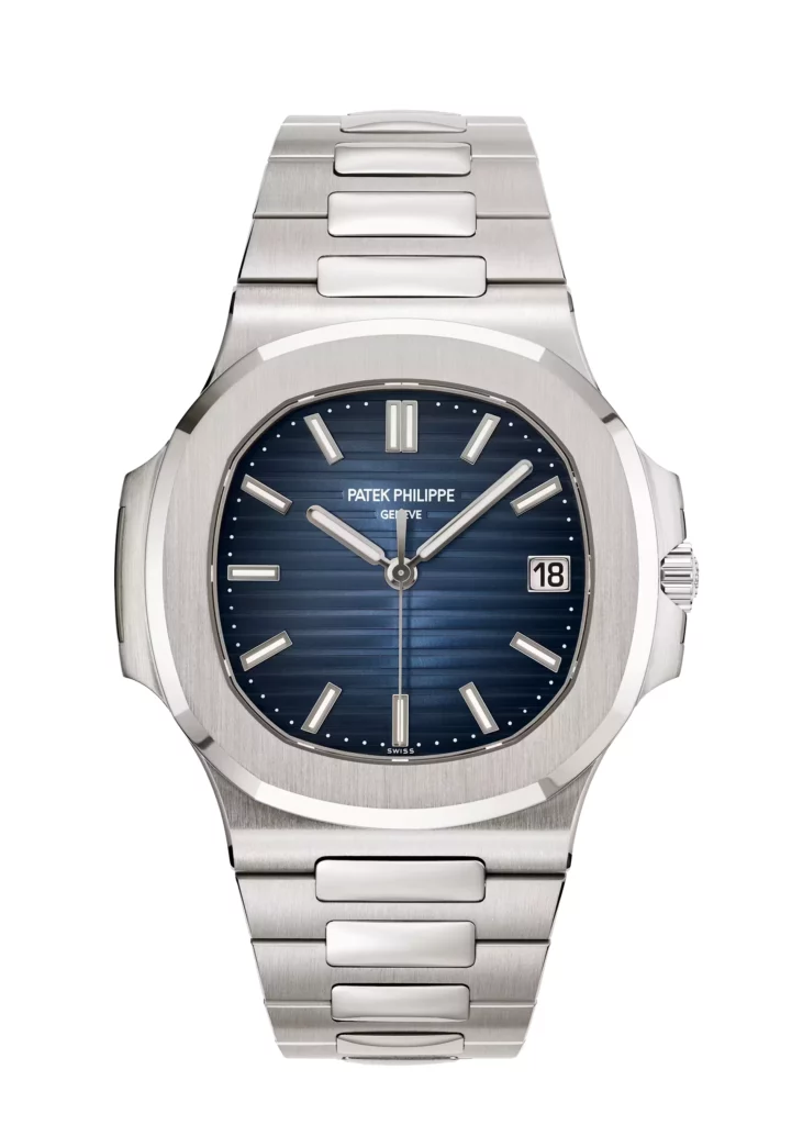 Patek Philippe Nautilus