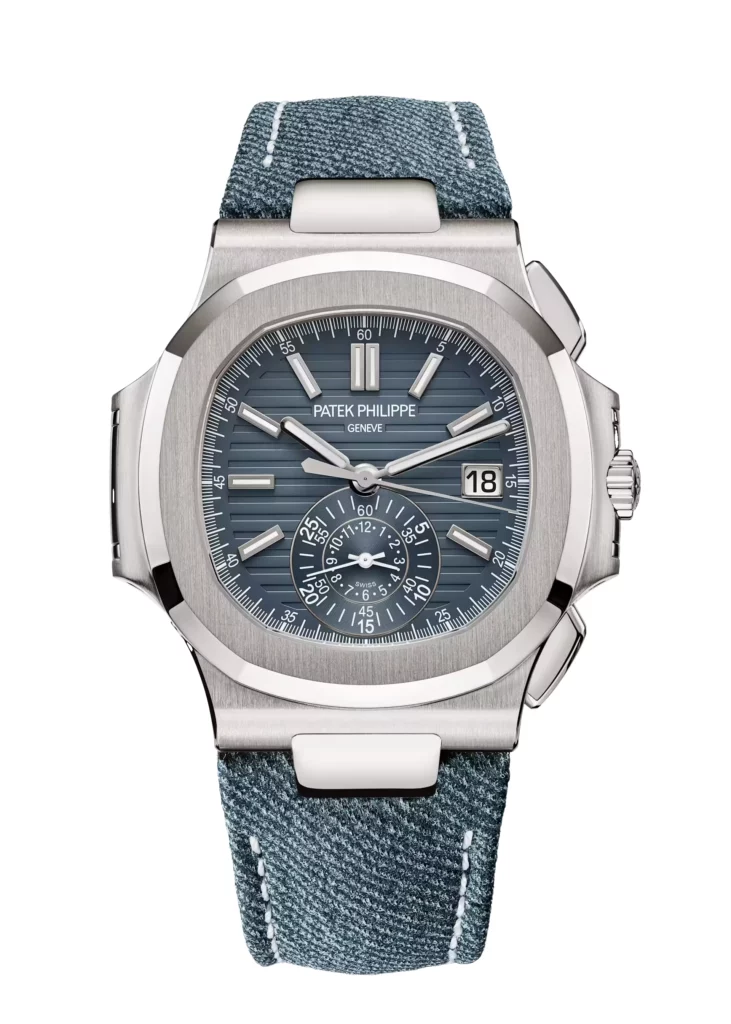 Patek Philippe Nautilus