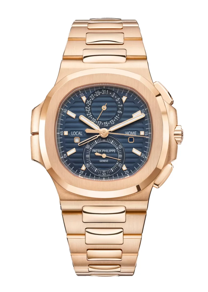 Patek Philippe Nautilus