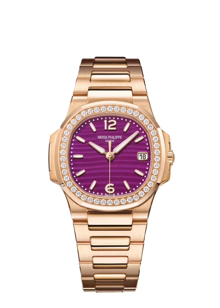 Patek Philippe Nautilus