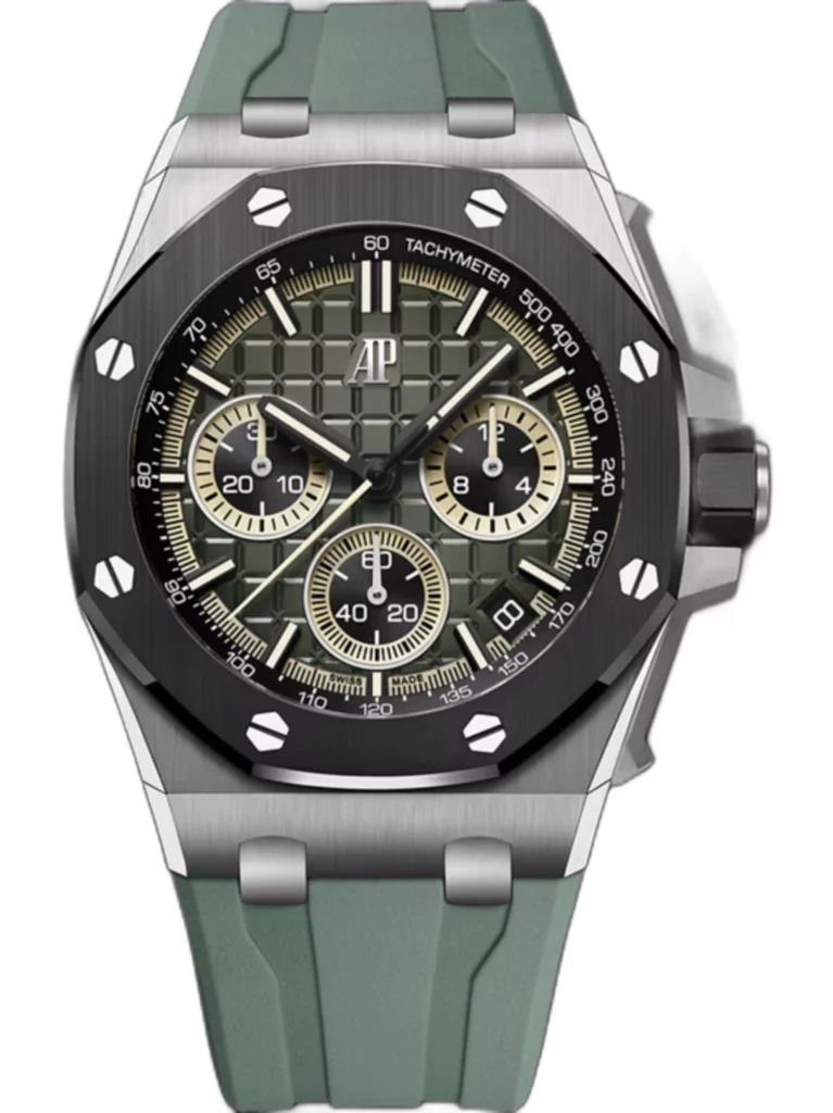 Audemars Piguet Royal Oak Offshore Chronographe Automatique